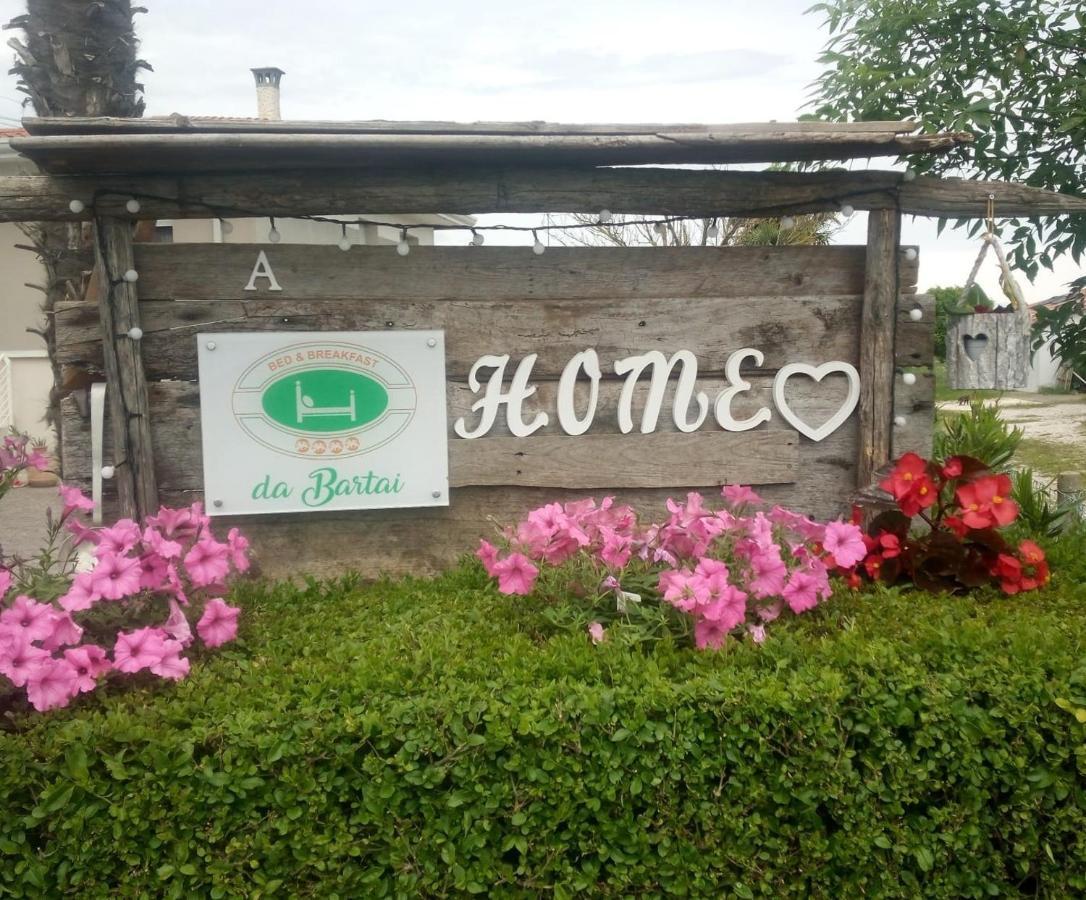 Bed & Breakfast Da Bartai Musile di Piave ภายนอก รูปภาพ