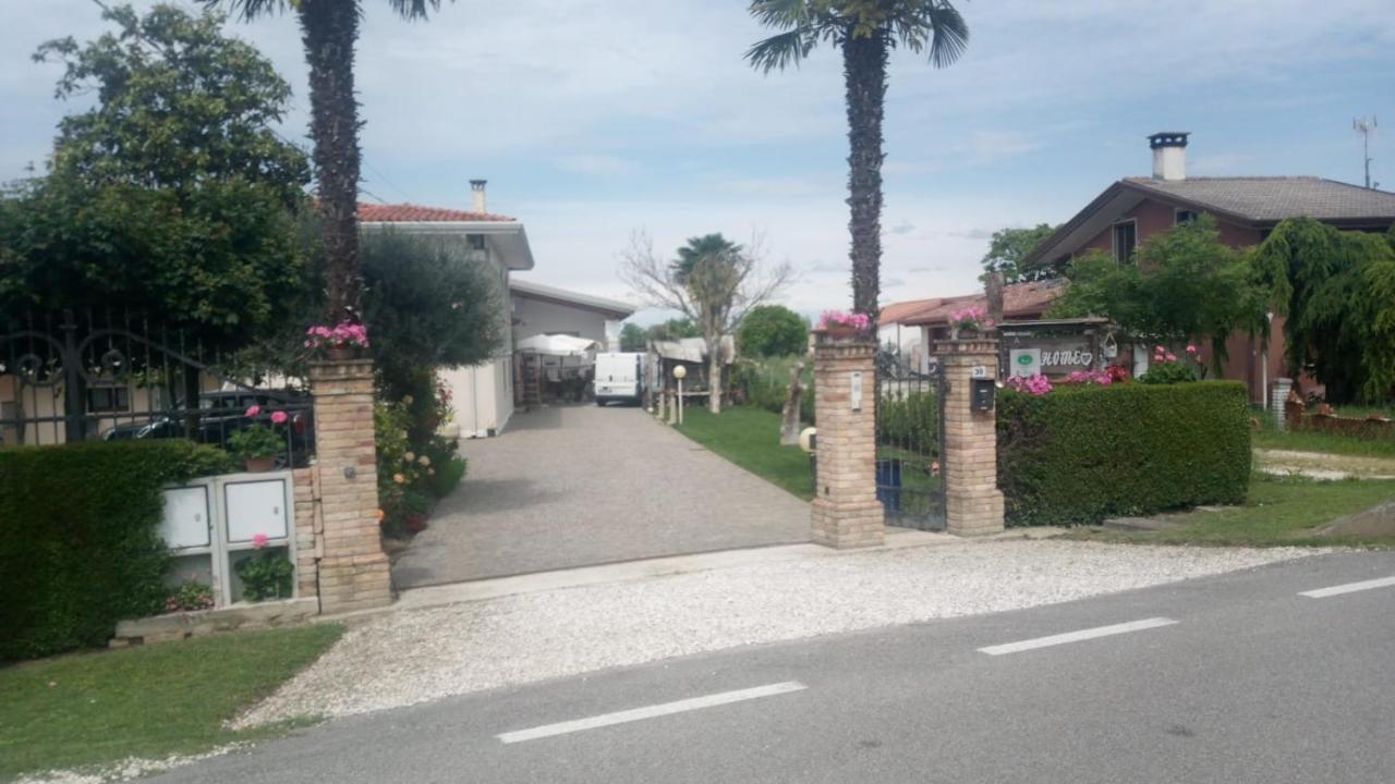 Bed & Breakfast Da Bartai Musile di Piave ภายนอก รูปภาพ