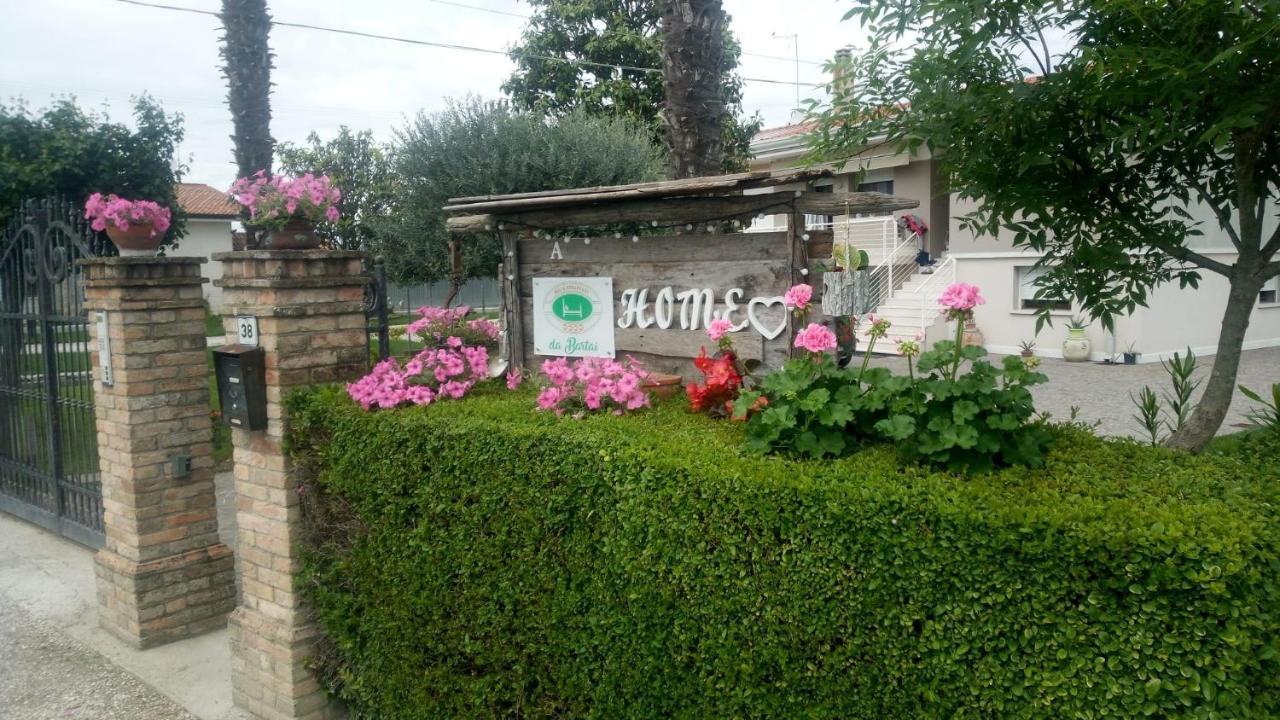 Bed & Breakfast Da Bartai Musile di Piave ภายนอก รูปภาพ